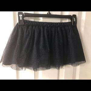 Toddler (2T) Tule Skirt